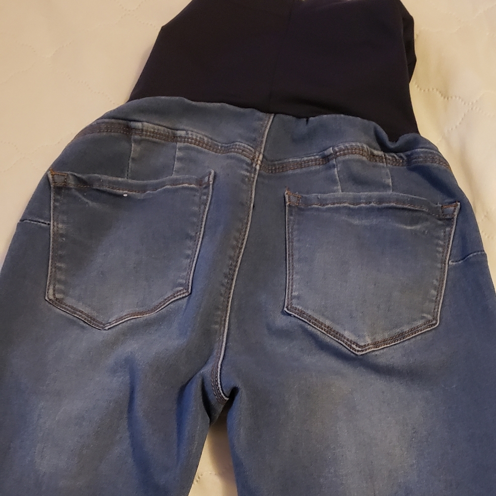 Maternity jeans - Picture 2 of 2